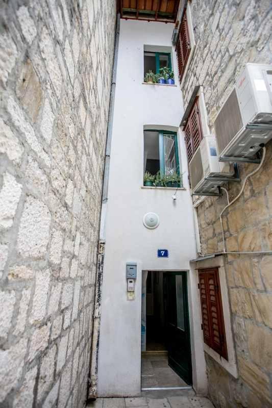 Apartman Hygge Omis Luaran gambar
