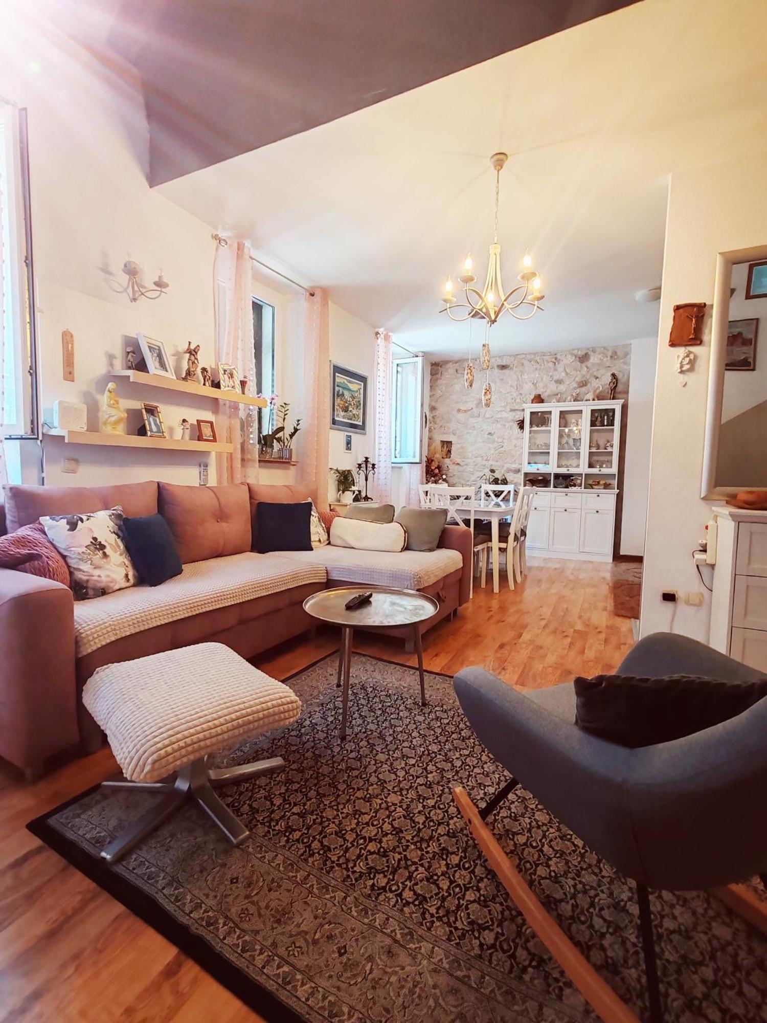 Apartman Hygge Omis Luaran gambar